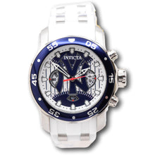 Load image into Gallery viewer, Invicta MLB New York Yankees Men's 48mm Limited Blue Chrono Watch 49874-Klawk Watches