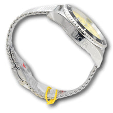 Load image into Gallery viewer, Invicta Pro Diver Automatic Men's 47mm Sunburst Yellow Fade Mesh Watch 48628-Klawk Watches