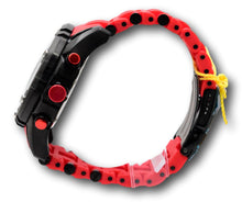 Load image into Gallery viewer, Invicta Sea Spider Armored Sentinel Men's 52mm Red Chronograph Watch 43772-Klawk Watches