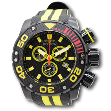 Load image into Gallery viewer, Invicta Sea Hunter Carbon Fiber Racing Pro Men's 52mm Flyback Chrono Watch 48990-Klawk Watches
