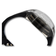 Load image into Gallery viewer, Invicta S1 Rally Black Men's 47mm Clear Case Chronograph Watch 45480-Klawk Watches