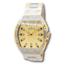 Load image into Gallery viewer, Invicta Celestial Luxury Men's 47mm 336 Crystals Gold Quartz Watch 50200-Klawk Watches