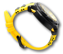 Load image into Gallery viewer, Invicta JM Correa S1 Rally Mens 51mm Carbon Fiber Yellow Chronograph Watch 43799-Klawk Watches