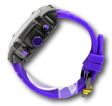 Load image into Gallery viewer, Invicta S1 Diablo Inferno Men's 48mm Gunmetal Quartz Chronograph Watch 42355-Klawk Watches