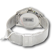 Load image into Gallery viewer, Chase Durer By Invicta Mens 45mm Green Super Nova Glow Mesh Band Watch CDW-0179-Klawk Watches