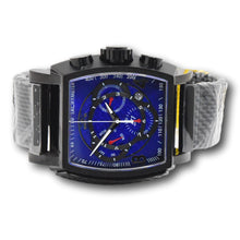 Load image into Gallery viewer, Invicta S1 Rally Men's 48mm Blue Carbon Fiber Black Swiss Chrono Watch 46011-Klawk Watches