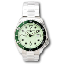Load image into Gallery viewer, Chase Durer by Invicta Men's 46mm Green Luminous Dial CDW-0146 Watch-Klawk Watches