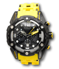 Load image into Gallery viewer, Invicta Sea Spider ArmorDome Men&#39;s 52mm Yellow Chrono Watch 43770-Klawk Watches
