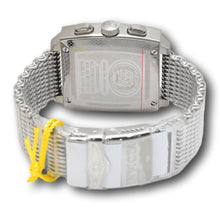 Load image into Gallery viewer, Invicta S1 Rally Cuadro Men's 45mm Monaco Racer Mesh Bracelet Chrono Watch 47244-Klawk Watches
