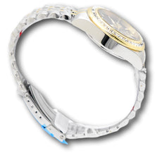 Load image into Gallery viewer, Technomarine Manta Ray Women's 38mm Blue Dial Crystal Chrono Watch TM-222024-Klawk Watches