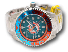 Load image into Gallery viewer, Invicta NFL Miami Dolphins Men's 47mm Grand Diver Automatic Watch 45029-Klawk Watches