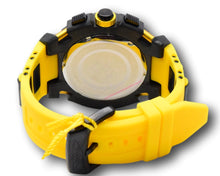 Load image into Gallery viewer, Invicta JM Correa S1 Rally Mens 51mm Carbon Fiber Yellow Chronograph Watch 43799-Klawk Watches
