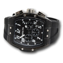 Load image into Gallery viewer, Invicta S1 Rally Black Men's 47mm Clear Case Chronograph Watch 45480-Klawk Watches