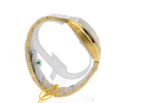 Load image into Gallery viewer, Invicta Celestial Luxury Men's 47mm 336 Crystals Gold Quartz Watch 50200-Klawk Watches
