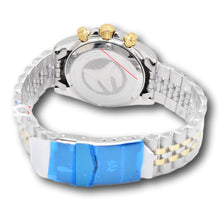 Load image into Gallery viewer, Technomarine Manta Ray Women's 38mm Blue Dial Crystal Chrono Watch TM-222024-Klawk Watches