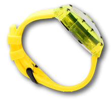 Load image into Gallery viewer, Invicta S1 Rally Diablo Men's 48mm Yellow Clear Anatomic Dial Chrono Watch 44353-Klawk Watches