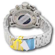 Load image into Gallery viewer, Invicta NFL Las Vegas Raiders Men's 52mm Carbon Fiber Chronograph Watch 41610-Klawk Watches