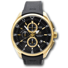 Load image into Gallery viewer, TechnoMarine Ocean Quantum Men's 44mm Black Sport Chronograph Watch TM-318124-Klawk Watches