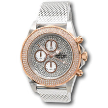 Load image into Gallery viewer, Invicta Pro Diver 43mm Men’s Luxury Chronograph Rose Gold Pave Crystal MOP Watch-Klawk Watches