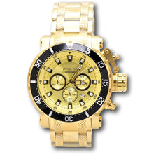 Load image into Gallery viewer, Invicta Coalition Forces Triple Gold Men's 52mm Stainless Chrono Watch 49093-Klawk Watches