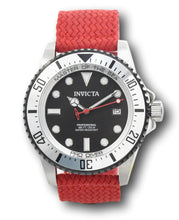 Load image into Gallery viewer, Invicta Pro Diver Automatic Men's 44mm Master of the Sea Red Strap Watch 35486-Klawk Watches