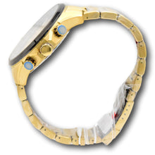 Load image into Gallery viewer, Chase Durer by Invicta Men's 50mm Blue Angels Style Gold Chrono Watch CDW-0157-Klawk Watches