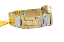 Load image into Gallery viewer, Invicta Celestial Luxury Men's 47mm 336 Crystals Gold Quartz Watch 50200-Klawk Watches