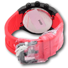 Load image into Gallery viewer, Technomarine Men's Blackfire Reef Sun 45mm Crystal Chrono Watch TM-523003-Klawk Watches