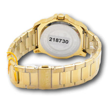 Load image into Gallery viewer, Invicta Speedway Lux Men's 42mm 84 Crystals 18K Gold Stainless Watch 49107-Klawk Watches