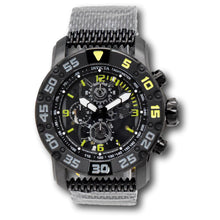 Load image into Gallery viewer, Invicta Racing JM Limited Ed Men's 48mm Black Yellow Skeleton Chrono Watch 48055-Klawk Watches