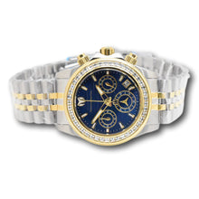 Load image into Gallery viewer, Technomarine Manta Ray Women's 38mm Blue Dial Crystal Chrono Watch TM-222024-Klawk Watches