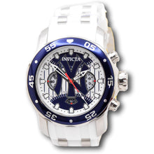 Load image into Gallery viewer, Invicta MLB New York Yankees Men's 48mm Limited Blue Chrono Watch 49874-Klawk Watches