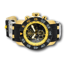 Load image into Gallery viewer, Invicta Racing JM Limited Ed Men's 48mm Gold Quartz Skeleton Chrono Watch 48065-Klawk Watches