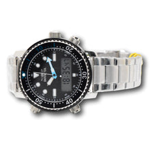 Load image into Gallery viewer, Invicta Pro Diver 46.5mm Men's Stainless Ana-Digi Dual Time Watch 48370-Klawk Watches