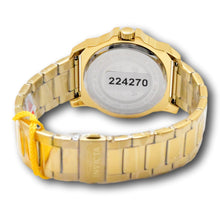 Load image into Gallery viewer, Invicta MLB New York NY Yankees Men's 42mm Gold Stainless Quartz Watch 49861-Klawk Watches