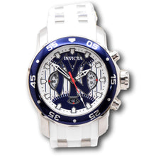 Load image into Gallery viewer, Invicta MLB New York Yankees Men's 48mm Limited Blue Chrono Watch 49874-Klawk Watches
