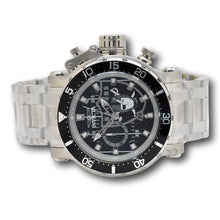 Load image into Gallery viewer, Invicta NFL Las Vegas Raiders Men's 52mm Carbon Fiber Chronograph Watch 41610-Klawk Watches