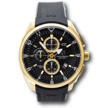 Load image into Gallery viewer, TechnoMarine Ocean Quantum Men's 44mm Black Sport Chronograph Watch TM-318124-Klawk Watches
