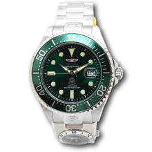 Load image into Gallery viewer, Invicta Emerald Royale – 47mm Grand Diver Automatic Dual Time Watch 45811-Klawk Watches
