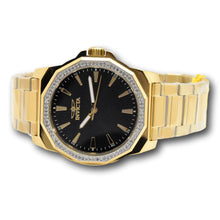 Load image into Gallery viewer, Invicta Speedway Lux Men's 42mm 84 Crystals 18K Gold Stainless Watch 49107-Klawk Watches