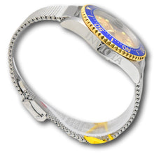 Load image into Gallery viewer, Invicta Pro Diver Interchangeable Strap Men's 42mm Gold Dial Quartz Watch 48216-Klawk Watches