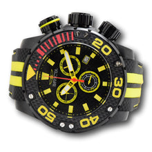 Load image into Gallery viewer, Invicta Sea Hunter Carbon Fiber Racing Pro Men's 52mm Flyback Chrono Watch 48990-Klawk Watches