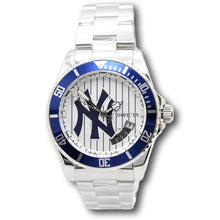 Load image into Gallery viewer, Invicta MLB New York NY Yankees Automatic Men's 42mm Silver Watch 42976-Klawk Watches