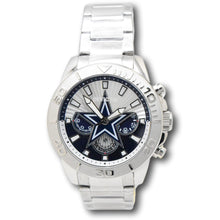 Load image into Gallery viewer, Invicta NFL Dallas Cowboys Men's 45mm Quartz Chronograph Watch 47932-Klawk Watches