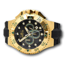 Load image into Gallery viewer, Invicta Excursion Kodar Men's 50mm Gold & Green Black Chronograph Watch 48537-Klawk Watches