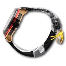 Load image into Gallery viewer, Invicta Akula Men's 50mm Charcoal Dial Rose Gold Silicone Chrono Watch 46150-Klawk Watches