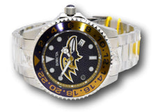 Load image into Gallery viewer, Invicta NFL Baltimore Ravens Men's 47mm Grand Diver Automatic Watch 45039-Klawk Watches