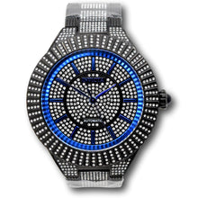 Load image into Gallery viewer, Invicta Royale Lux Automatic Men's 54mm LARGE 1002 Crystals Black Watch 40623-Klawk Watches