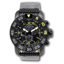 Load image into Gallery viewer, Invicta Racing JM Limited Ed Men's 48mm Black Yellow Skeleton Chrono Watch 48055-Klawk Watches