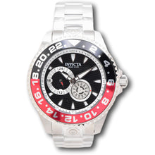 Load image into Gallery viewer, Invicta Grand Diver Men's 47mm Automatic Watch 47302 Black Dial Coke Bezel-Klawk Watches